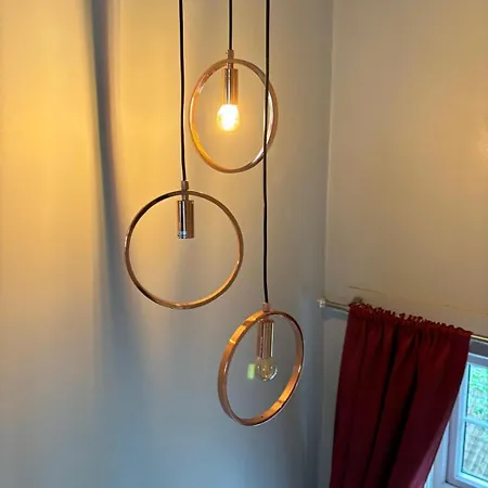 בית נופש Charming 3 Bedrooms In