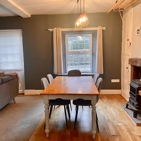 בית נופש Charming 3 Bedrooms In *